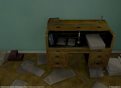 Beethoven's bureau